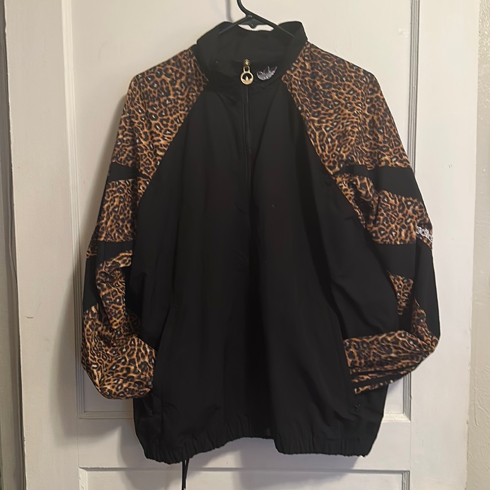Men’s Adidas Animal Print 3 pieces Jogger